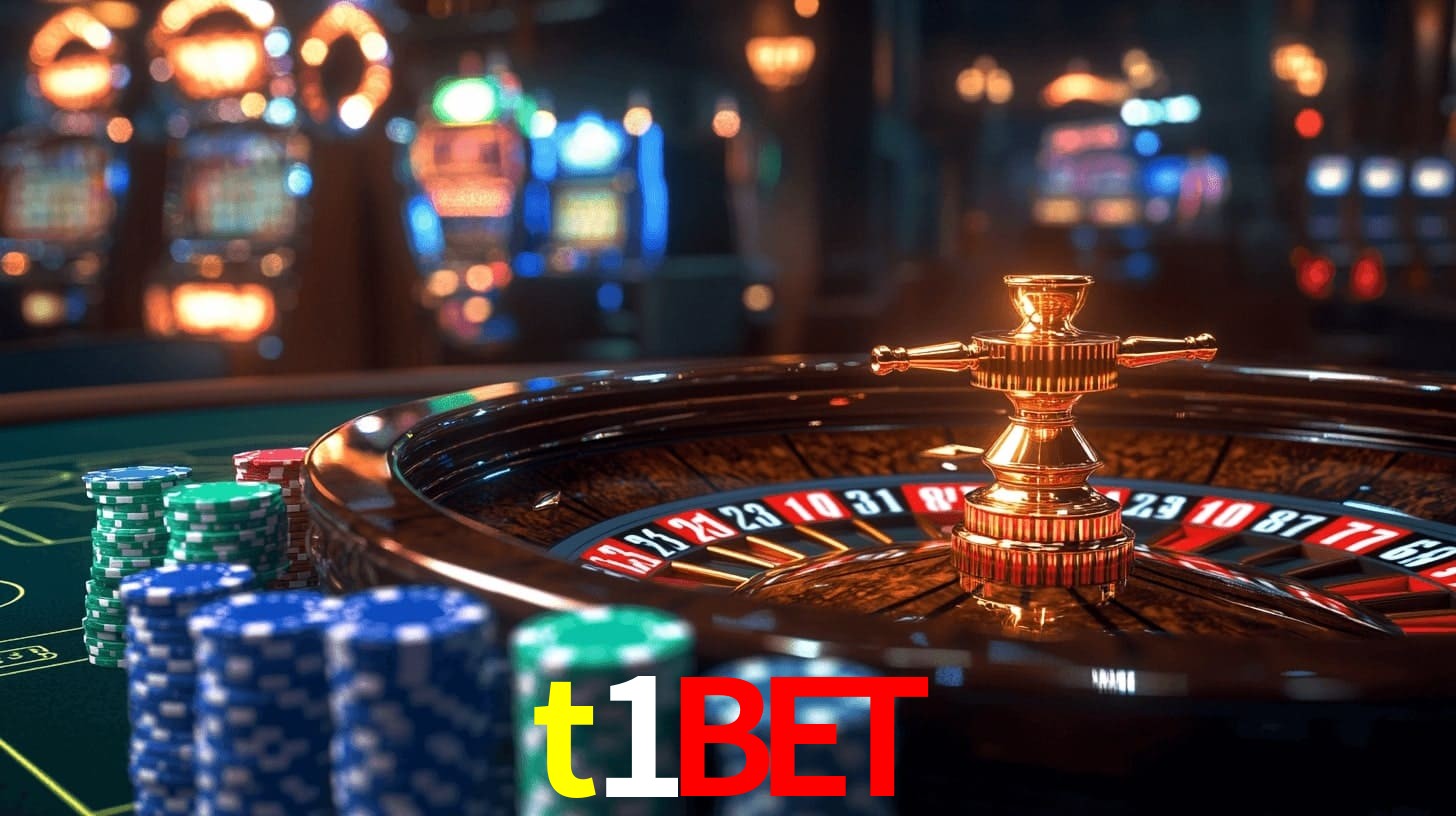t1bet: Seu Cassino Premiado com Pagamentos Rápidos