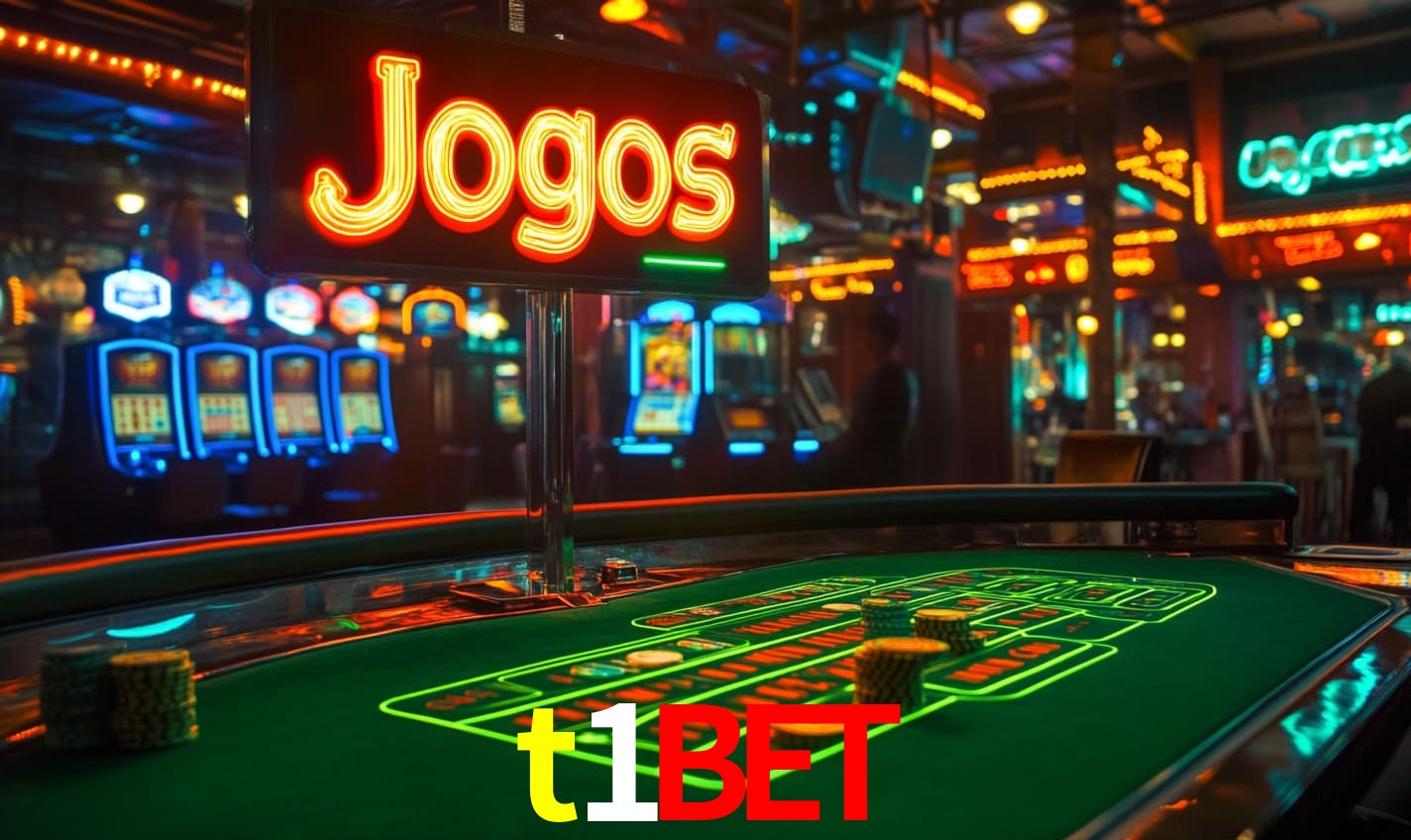 Benefícios da Conta t1bet
