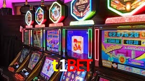 Interface do App t1bet