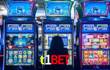 A Popularidade dos Caça-Níqueis no t1bet