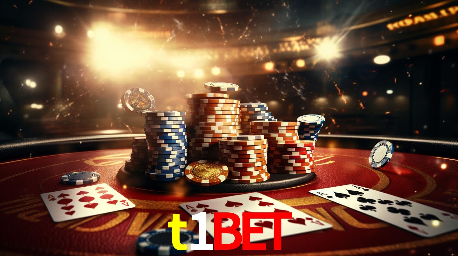 Roulette Table t1bet
