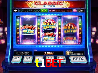 Descubra a Magia dos Jogos de Arcade no t1bet