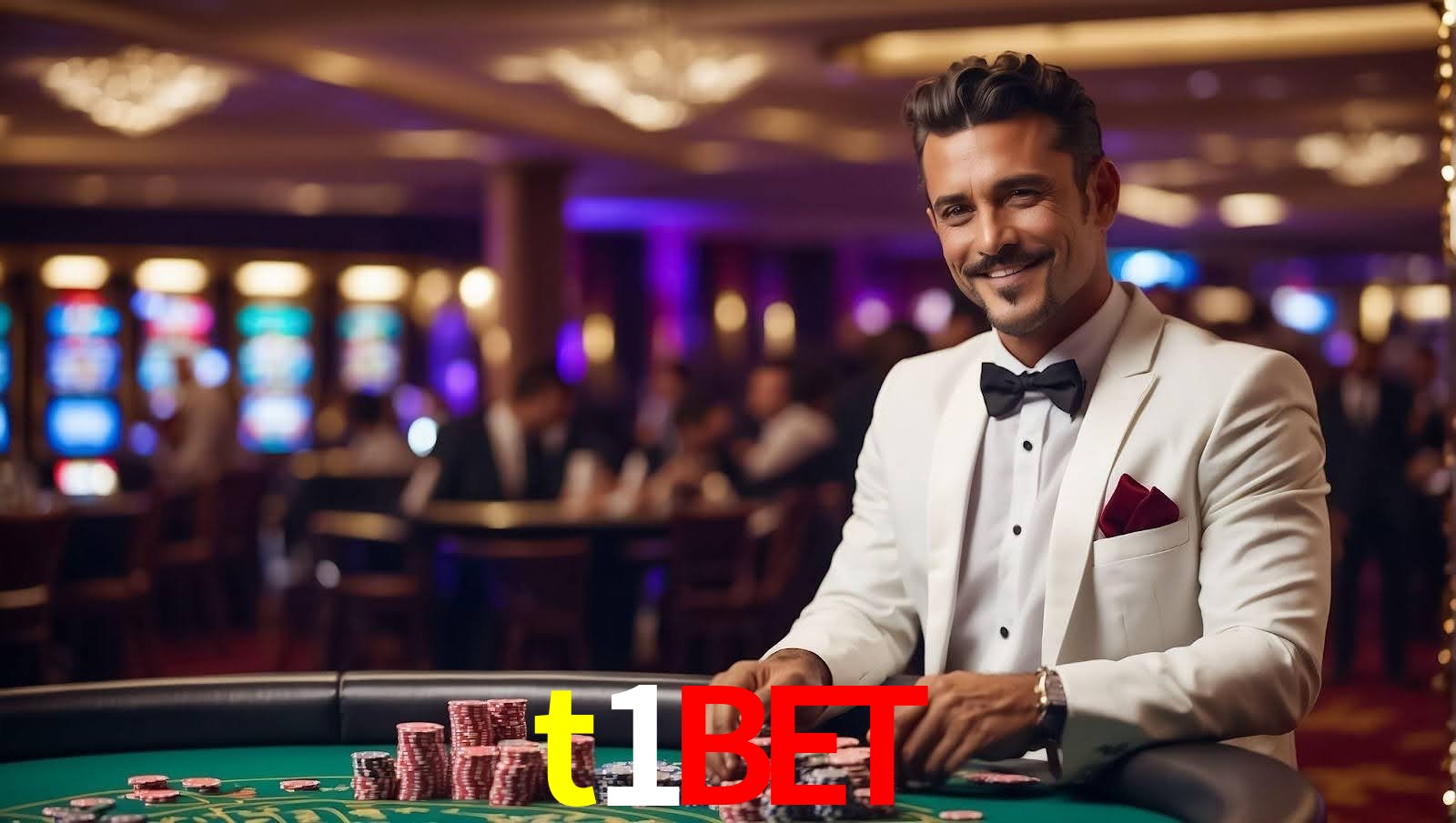Integração de APIs t1bet