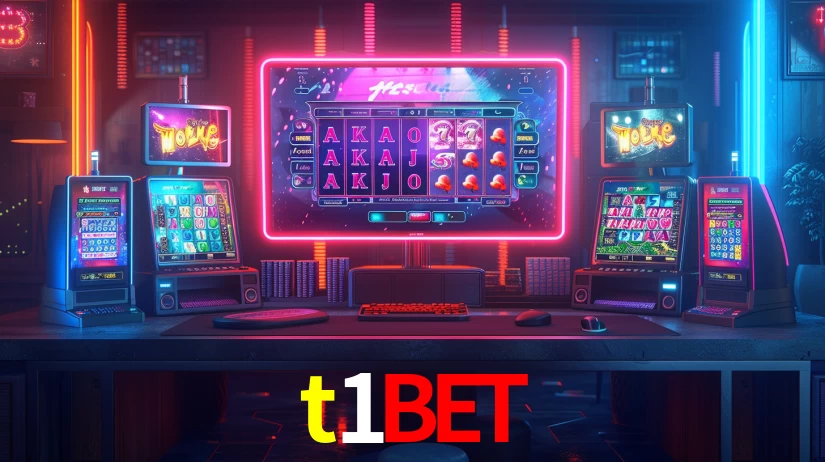 t1bet: Jogos de Caça-Níqueis-Altas Recompensas, Roleta-Velocidade, Blackjack-Desafios Máximos