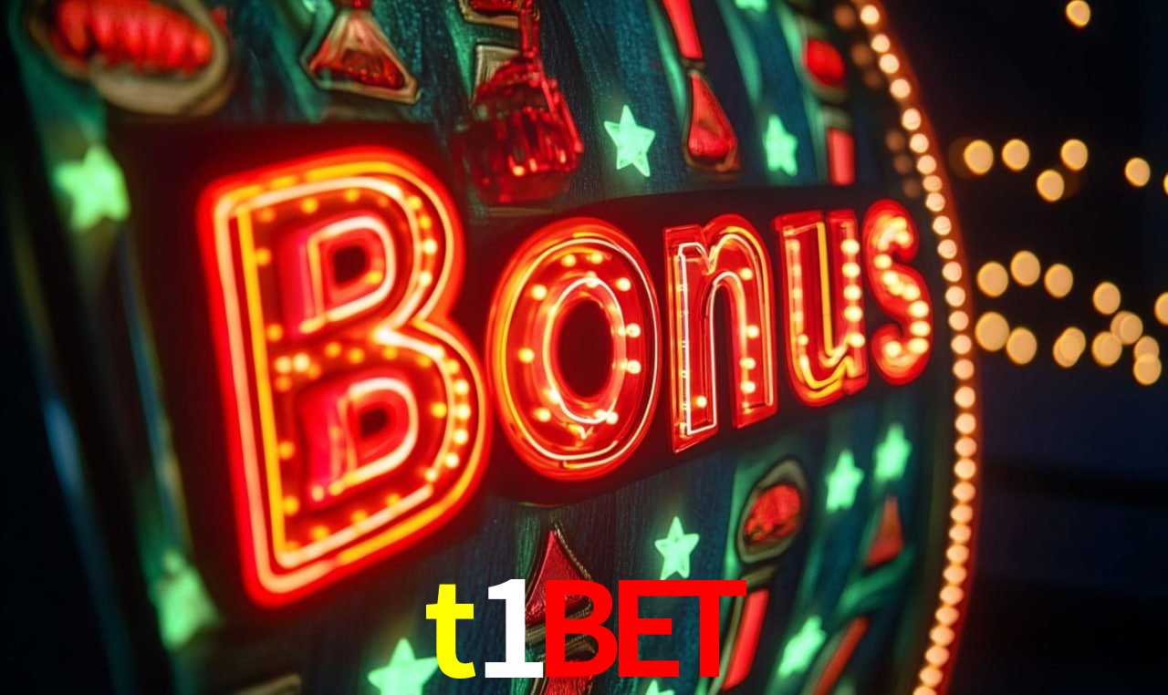 Bônus de Boas-vindas t1bet